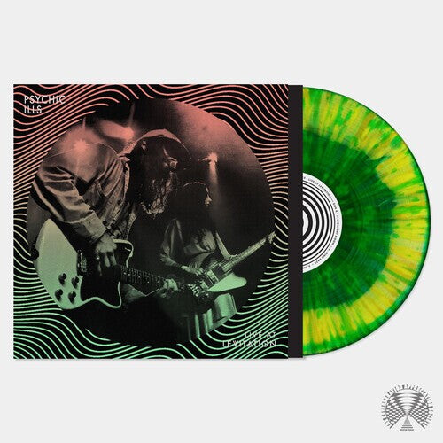 Виниловая пластинка Psychic Ills - Live At Levitation
Виниловая пластинка Psychic Ills - Live At Levitation