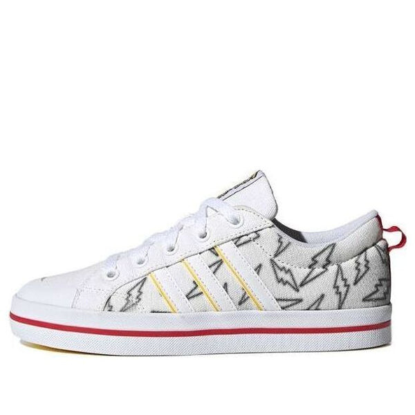 Кроссовки покемон х бравада j Adidas, белый
Кроссовки покемон х бравада j Adidas, белый