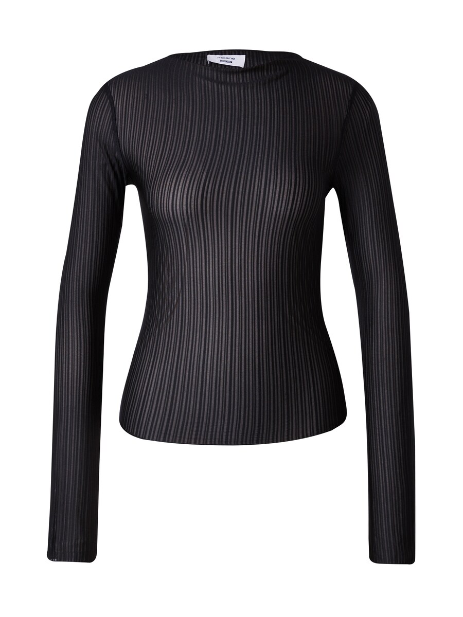 Лонгслив millane Shirt Giulia, черный
Лонгслив millane Shirt Giulia, черный