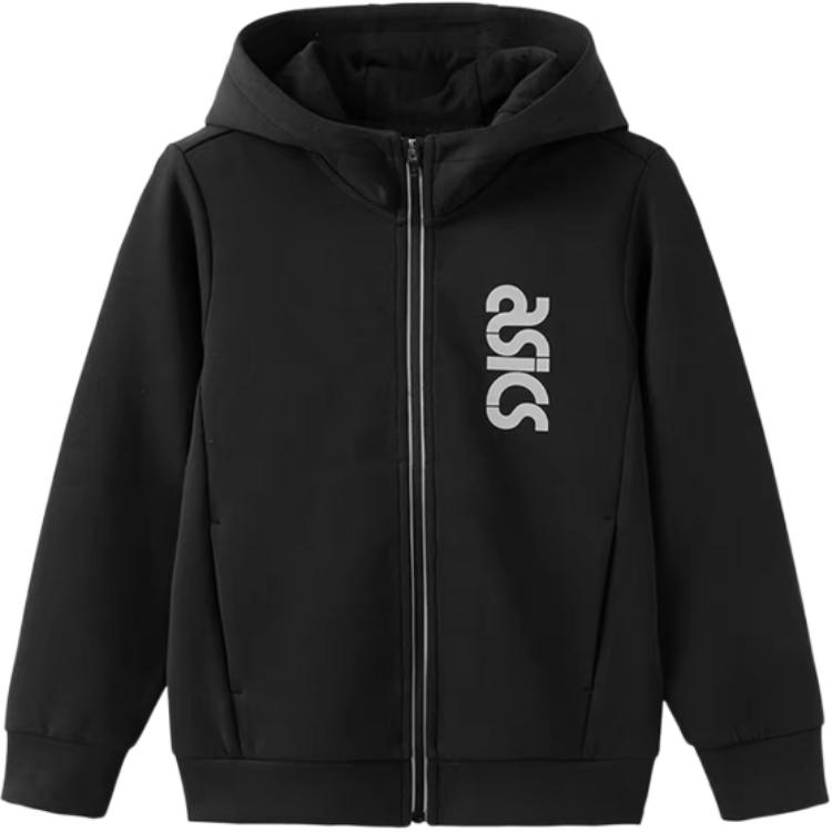 Спортивная куртка для подростков ASICS, черный
Спортивная куртка для подростков ASICS, черный