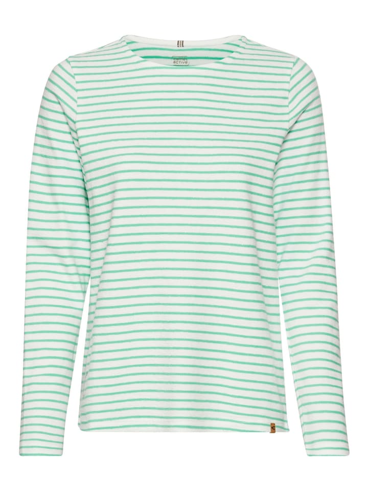 Лонгслив Camel Active, цвет grün-weiß
Лонгслив Camel Active, цвет grün-weiß