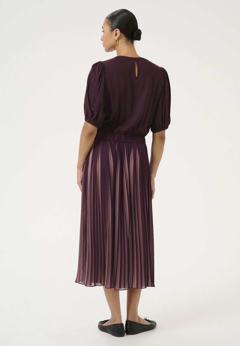 Повседневное платье CUCARLY Culture, бордовый
Повседневное платье CUCARLY Culture, бордовый