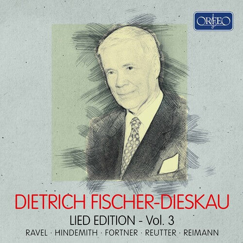 CD диск Lied-Edition 3 / Various: Lied-Edition 3
CD диск Lied-Edition 3 / Various: Lied-Edition 3