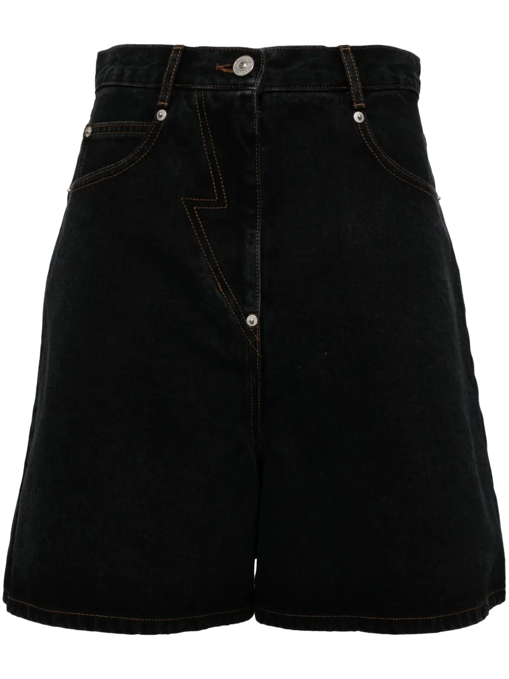 Джинсовые шорты с нашивкой-логотипом pushBUTTON, синий
Джинсовые шорты с нашивкой-логотипом pushBUTTON, синий