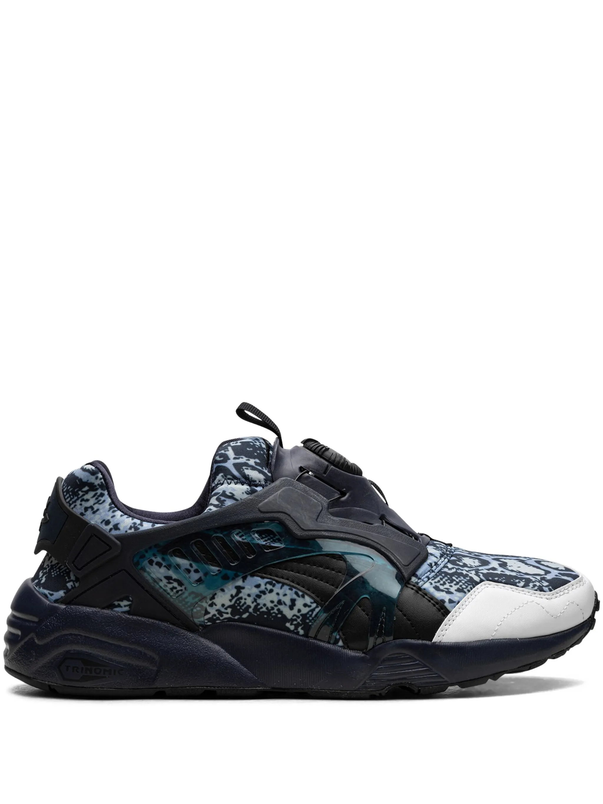 Кроссовки Disc Blaze Snake Puma, черный
Кроссовки Disc Blaze Snake Puma, черный