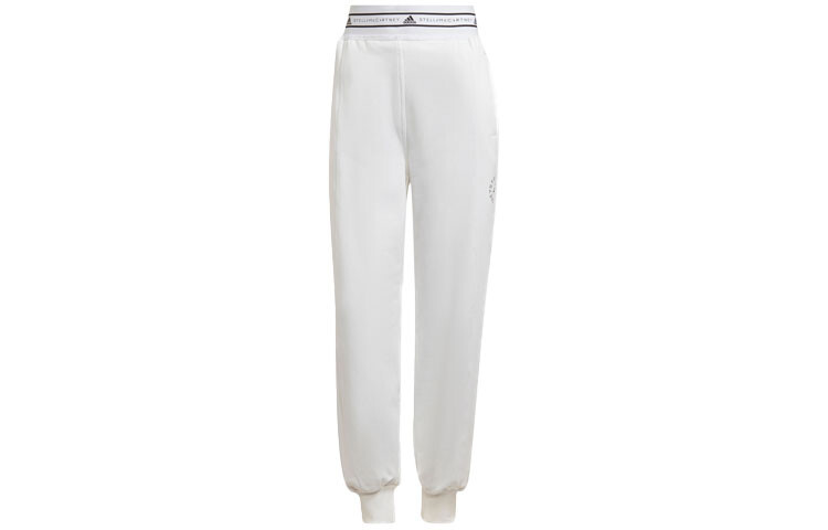 Adidas Женские трикотажные спортивные штаны, Белый
Adidas Женские трикотажные спортивные штаны, Белый