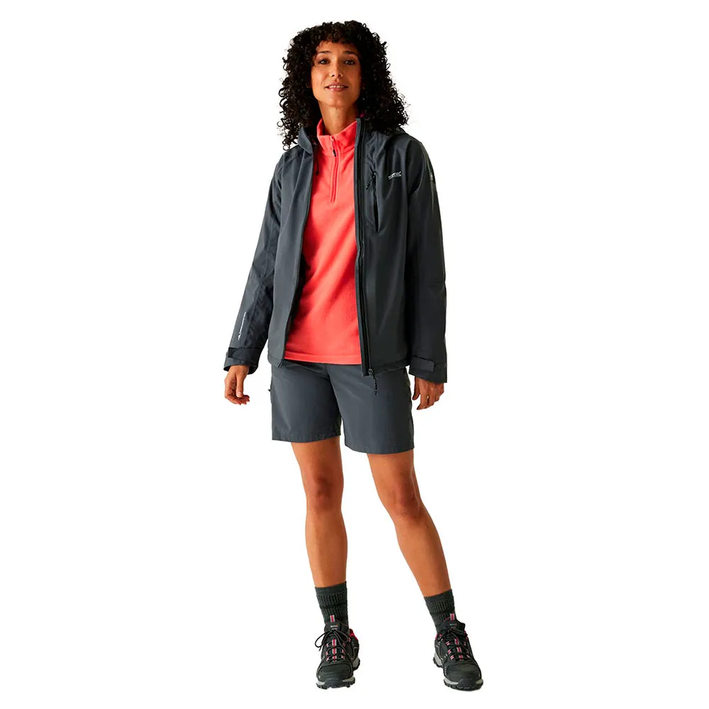 Куртка Regatta Birchdale II, черный
Куртка Regatta Birchdale II, черный