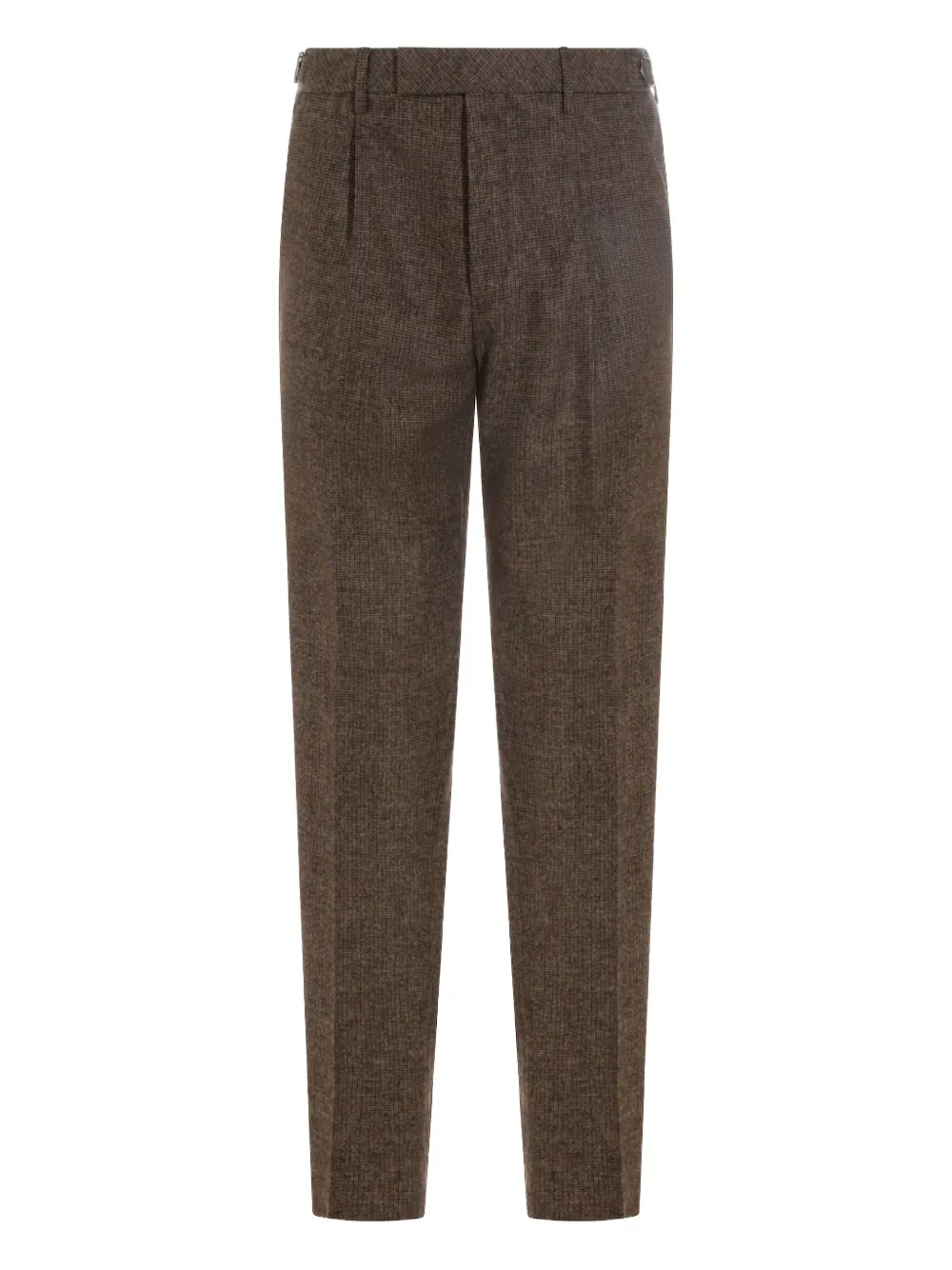 Брюки с узором в елочку Gta Pantalone, коричневый
Брюки с узором в елочку Gta Pantalone, коричневый