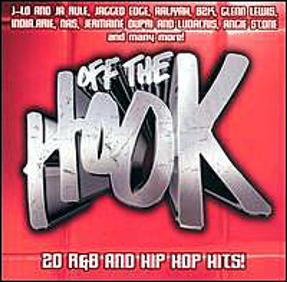 Диск CD Off The Hook - Various Artists
Диск CD Off The Hook - Various Artists