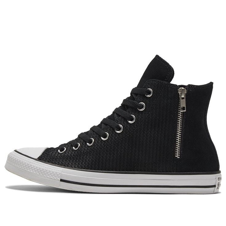 Кеды Converse Chuck Taylor All Star 'Black Zipper', черный
Кеды Converse Chuck Taylor All Star 'Black Zipper', черный