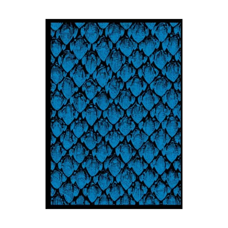 Двойное матовое покрытие — драконья шкура, синий (50), Card Sleeves - Dragonhide (Legion Events) 
Двойное матовое покрытие — драконья шкура, синий (50), Card Sleeves - Dragonhide (Legion Events)