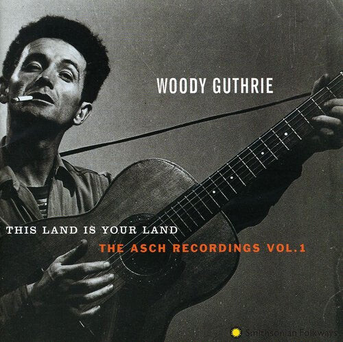 CD диск Guthrie, Woody: This Land Is Your Land 1
CD диск Guthrie, Woody: This Land Is Your Land 1