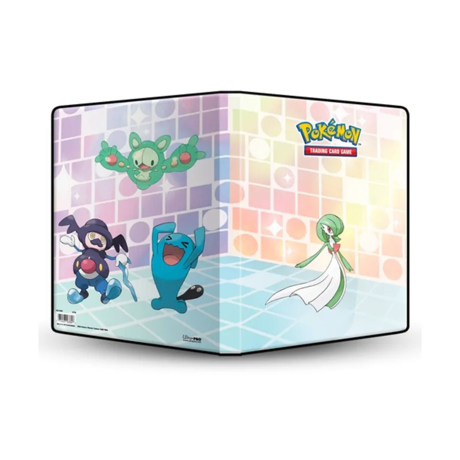 Портфолио с 9 карманами — комната для трюков, Official Pokemon Card Binders & Storage
Портфолио с 9 карманами — комната для трюков, Official Pokemon Card Binders & Storage