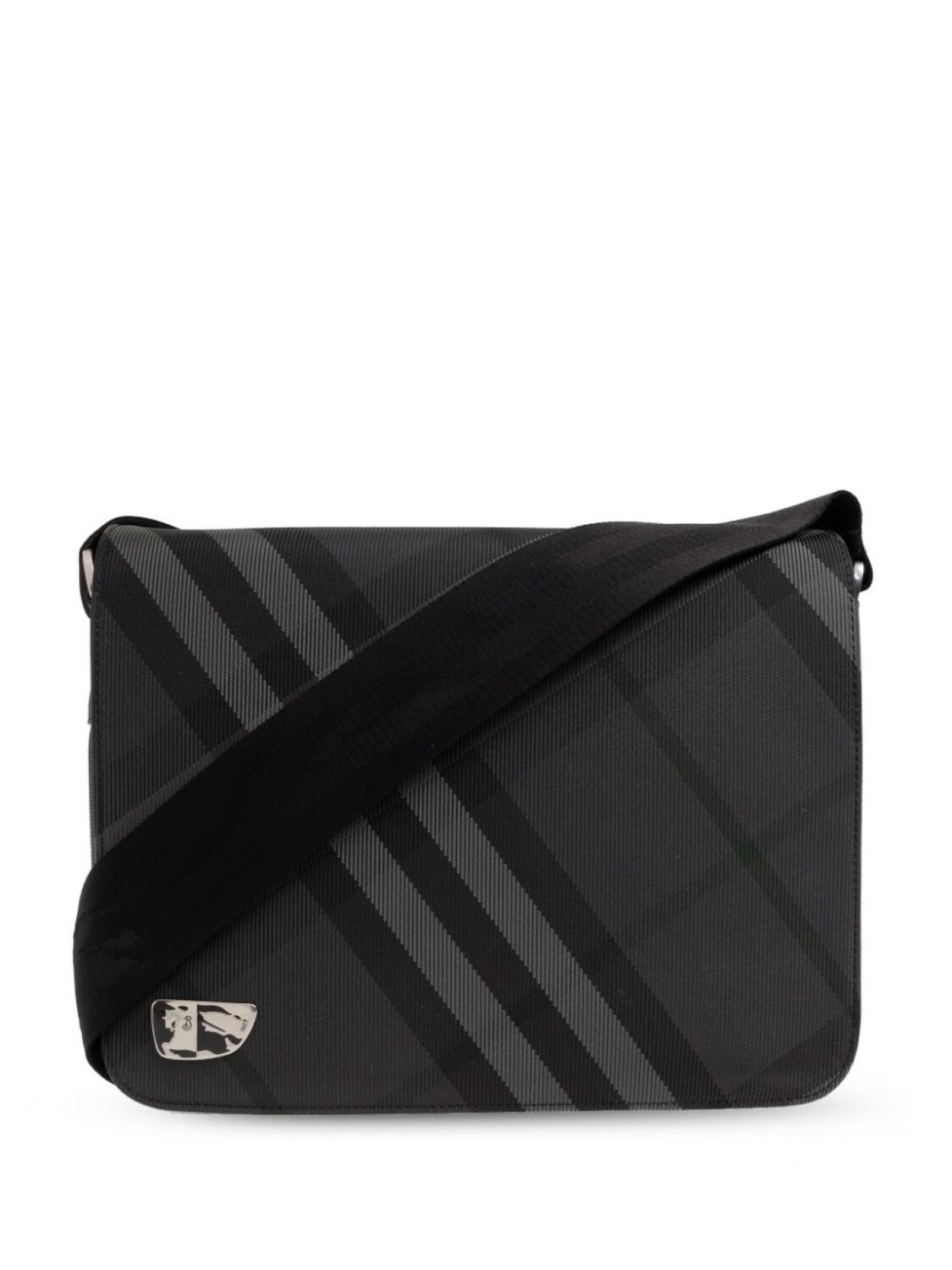 Сумка-тоут Burberry в клетку, серый
Сумка-тоут Burberry в клетку, серый