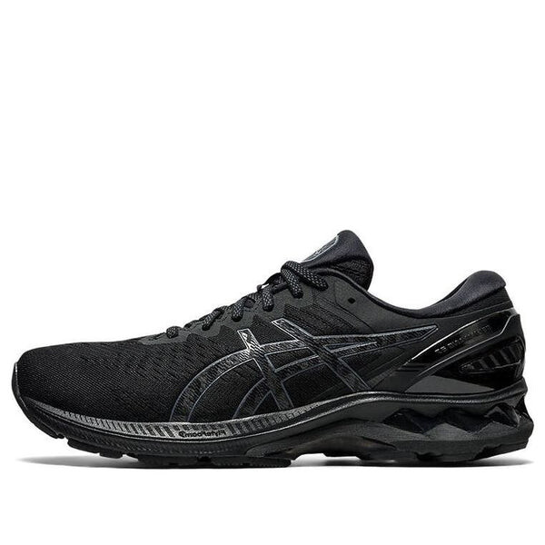 Кроссовки гель каяно 27 Asics, черный
Кроссовки гель каяно 27 Asics, черный