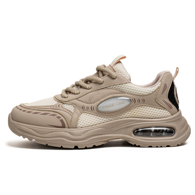 M.M Party Амортизирующие нескользящие износостойкие поддерживающие сбалансированные низкие кеды мужские повседневные - хаки, цвет Khaki
M.M Party Амортизирующие нескользящие износостойкие поддерживающие сбалансированные низкие кеды мужские повседневные - хаки, цвет Khaki