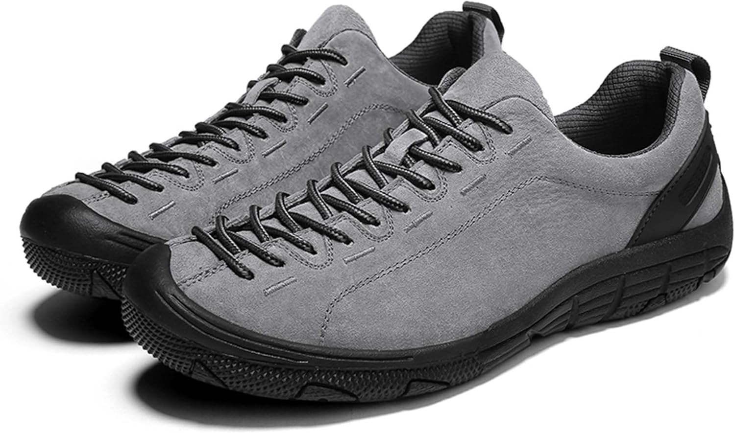 Противоскользящие треккинговые туфли для мужчин, внедорожные кроссовки с поддержкой свода стопы, модные шнуровки, подходящие для активного отдыха, скалолазания, походов, кемпинга, путешествий, пеших прогулок и работы Generic, серый
Противоскользящие треккинговые туфли для мужчин, внедорожные кроссовки с поддержкой свода стопы, модные шнуровки, подходящие для активного отдыха, скалолазания, походов, кемпинга, путешествий, пеших прогулок и работы Generic, серый