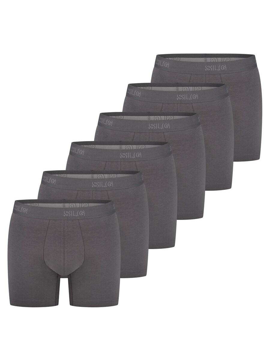 Боксеры SLOGGI SLG Base, серый
Боксеры SLOGGI SLG Base, серый