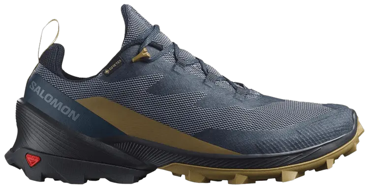 Кроссовки Salomon Cross Over 2 GORE-TEX, синий
Кроссовки Salomon Cross Over 2 GORE-TEX, синий