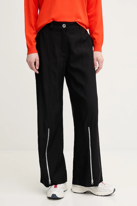 Брюки Sisley, черный 
Брюки Sisley, черный