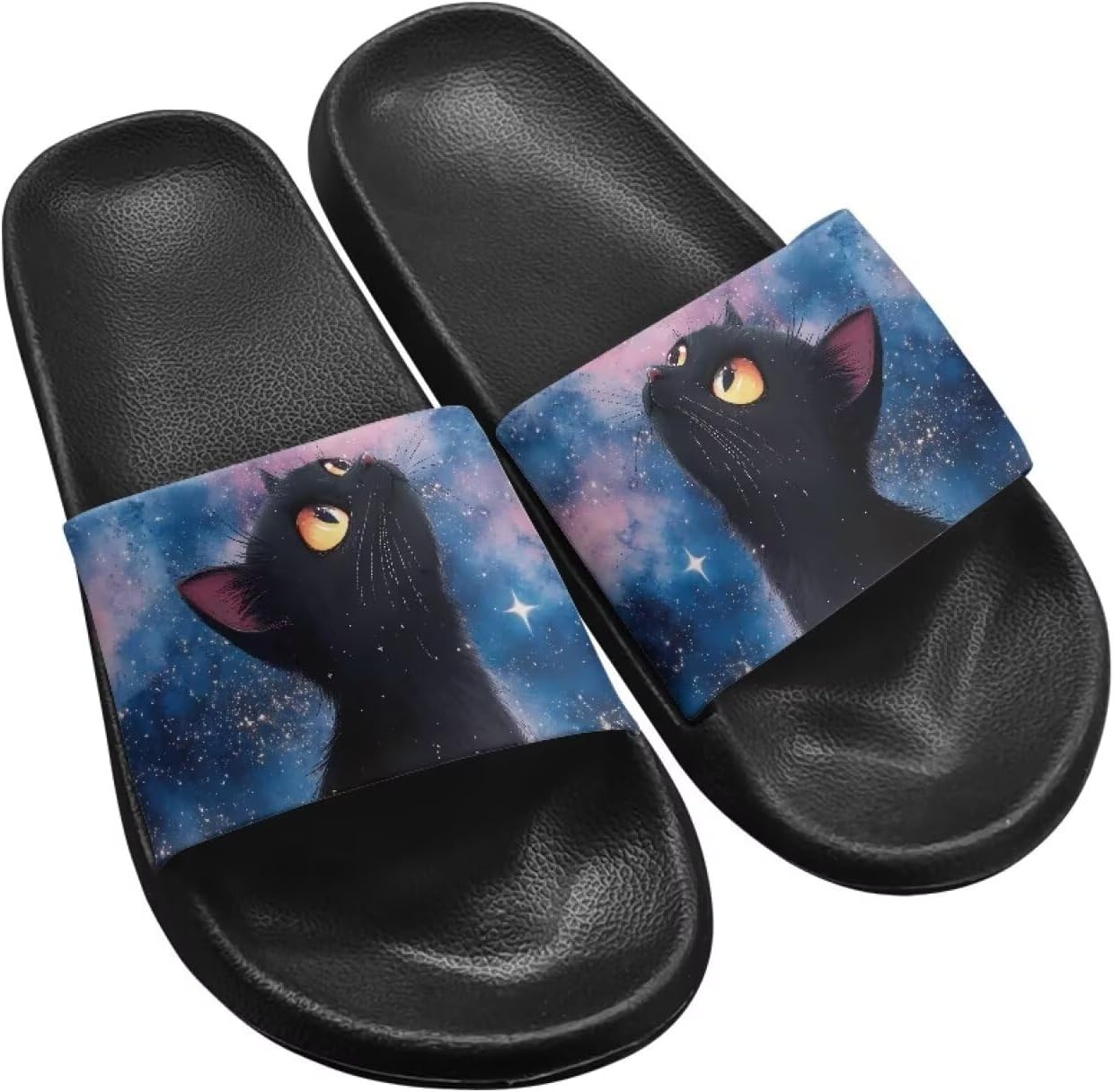 Тапочки для душа Twousenru для мужчин, домашние шлепанцы, для ванной, для дома и пляжа, сандалии для бассейна, нескользящие с мягкой подошвой, черный
Тапочки для душа Twousenru для мужчин, домашние шлепанцы, для ванной, для дома и пляжа, сандалии для бассейна, нескользящие с мягкой подошвой, черный