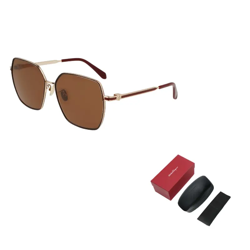 Ferragamo Солнцезащитные очки нестандартной формы Unisex, 601
Ferragamo Солнцезащитные очки нестандартной формы Unisex, 601