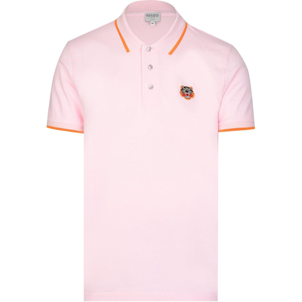 KENZO Розовая поло для мужчин
KENZO Розовая поло для мужчин