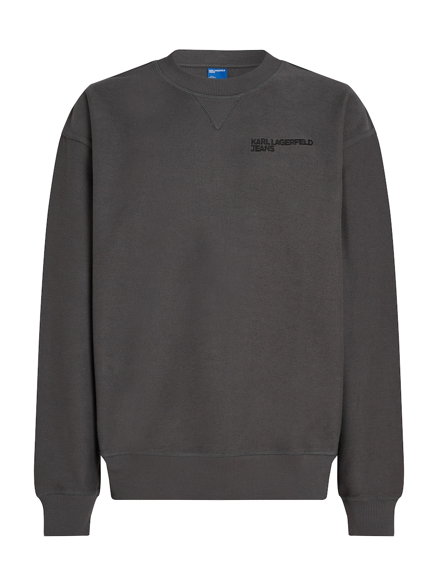 Толстовка KARL LAGERFELD JEANS RELAXED INSIDE OUT, графитовый
Толстовка KARL LAGERFELD JEANS RELAXED INSIDE OUT, графитовый