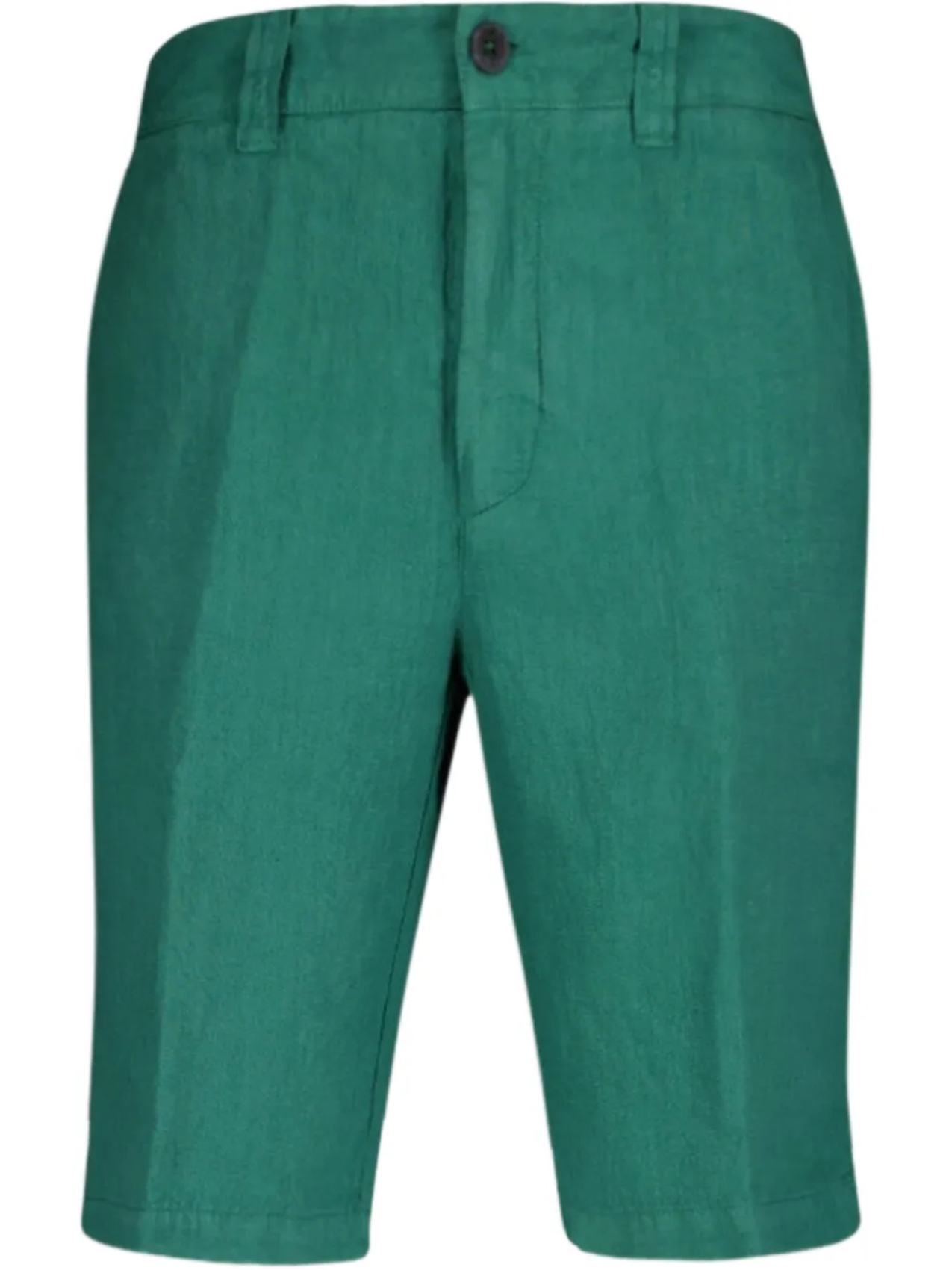 Льняные шорты-бермуды 120% Lino, зеленый
Льняные шорты-бермуды 120% Lino, зеленый