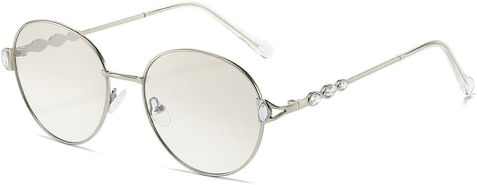 Модные роскошные винтажные солнцезащитные очки для женщин, для путешествий, вечеринок, отдыха на природе, овальные, с бриллиантовой оправой, стильные очки, SUN1941 Generic, Silver Silver
Модные роскошные винтажные солнцезащитные очки для женщин, для путешествий, вечеринок, отдыха на природе, овальные, с бриллиантовой оправой, стильные очки, SUN1941 Generic, Silver Silver