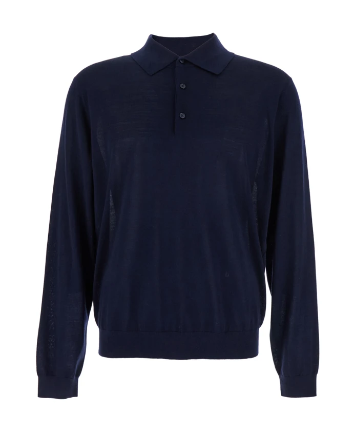 Пуловер из мериносовой шерсти Sunflower, синий
Пуловер из мериносовой шерсти Sunflower, синий