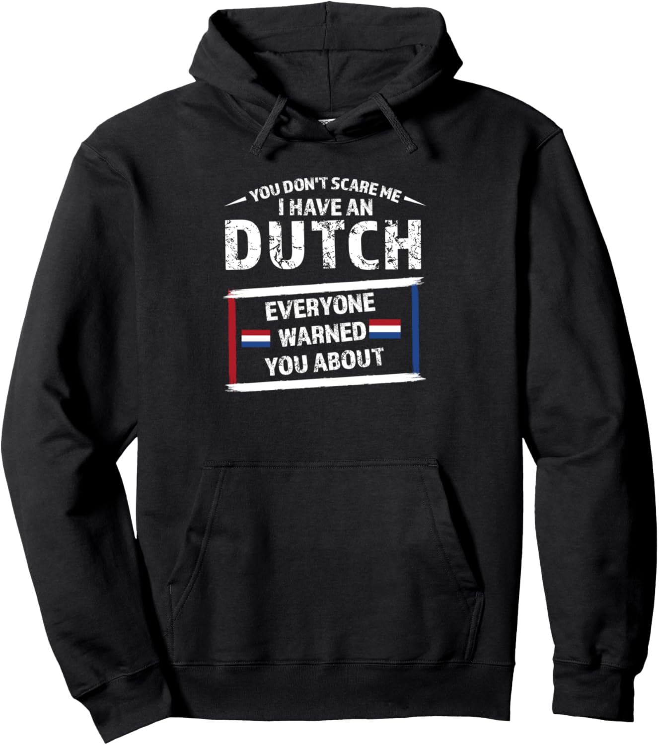 Ты меня не пугаешь. У меня голландская толстовка Netherlands Dutch Roots Gift Idea, черный
Ты меня не пугаешь. У меня голландская толстовка Netherlands Dutch Roots Gift Idea, черный