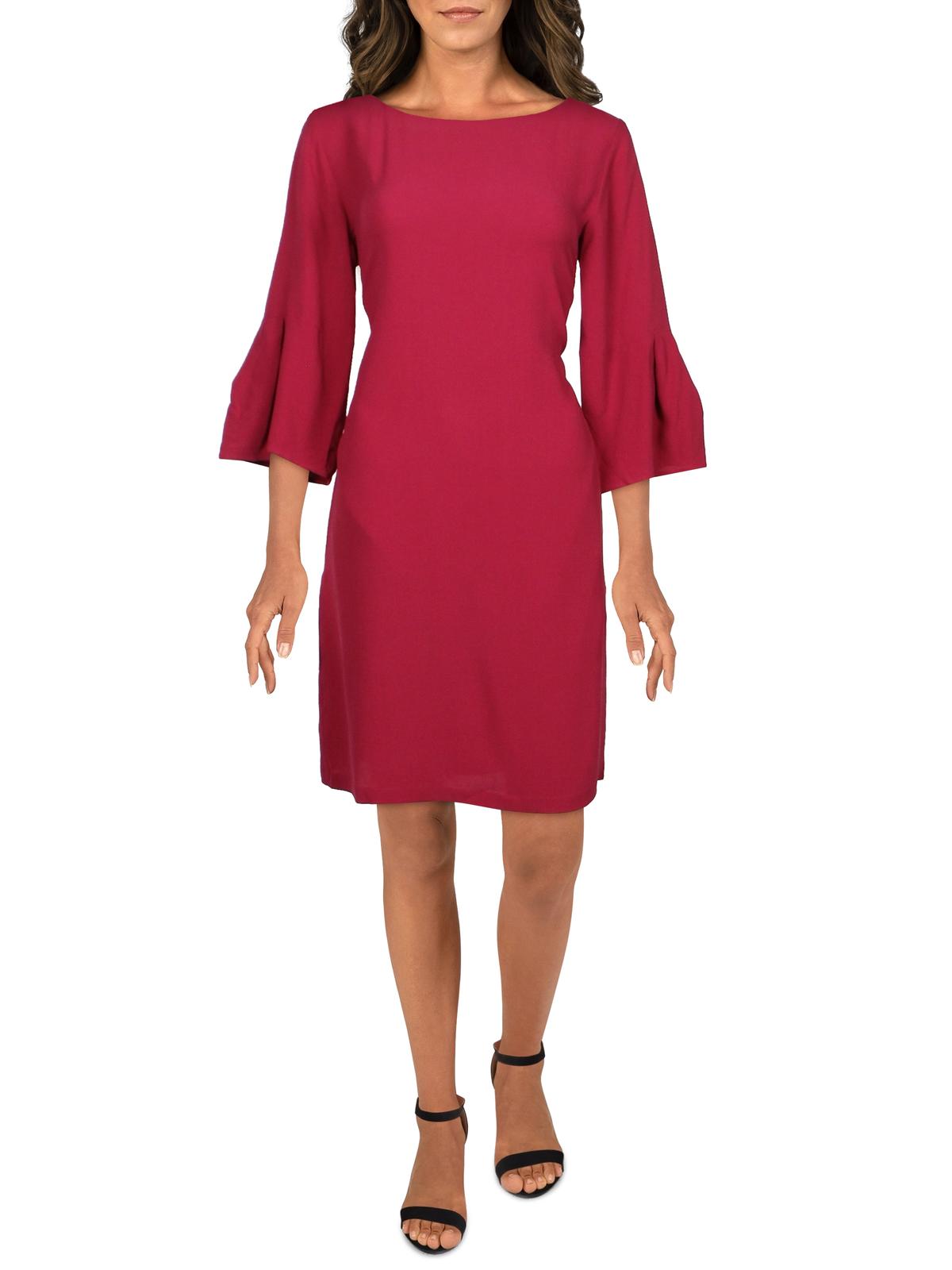 Женское шелковое платье-футляр с вырезом-лодочкой Eileen Fisher, цвет hibis
Женское шелковое платье-футляр с вырезом-лодочкой Eileen Fisher, цвет hibis