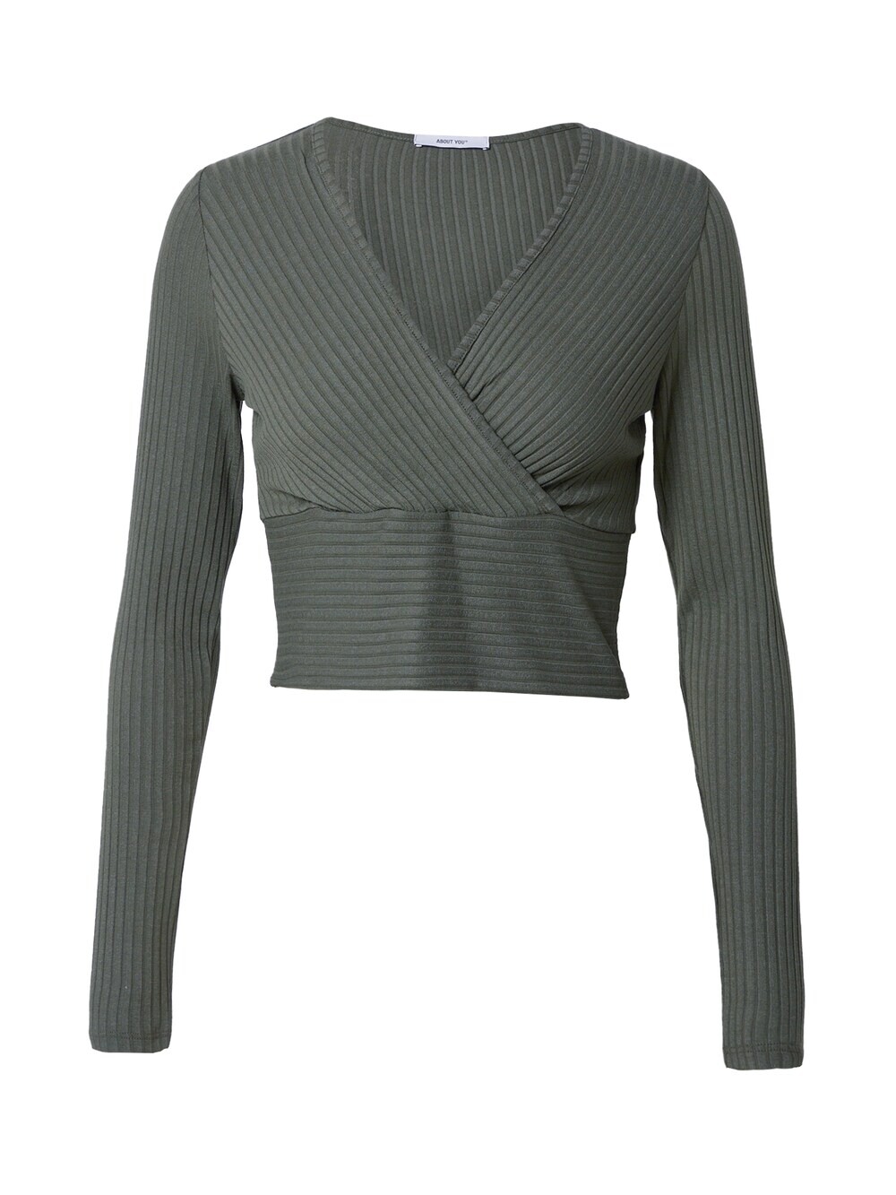 Рубашка ABOUT YOU Cecile, хаки
Рубашка ABOUT YOU Cecile, хаки