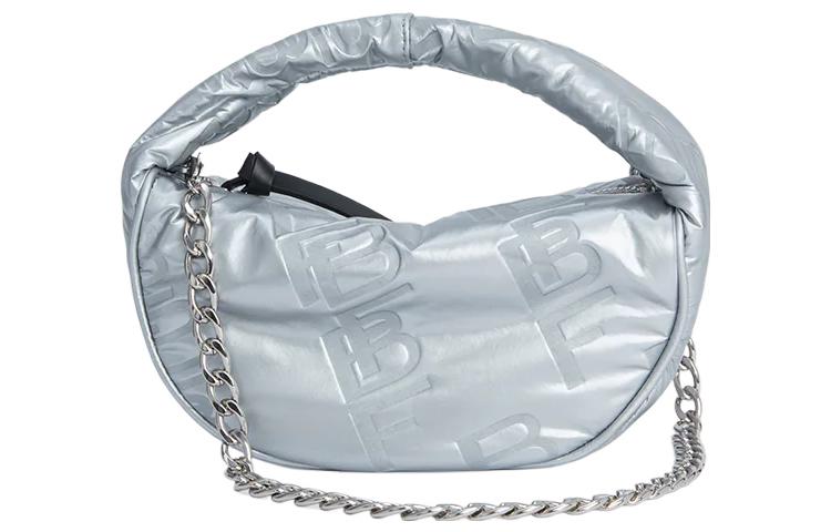 By Far Металлическая мини-сумочка
By Far Металлическая мини-сумочка