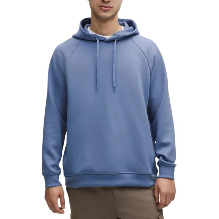 Свитшот мужской Lululemon, Washed Denim/Washed Denim
Свитшот мужской Lululemon, Washed Denim/Washed Denim