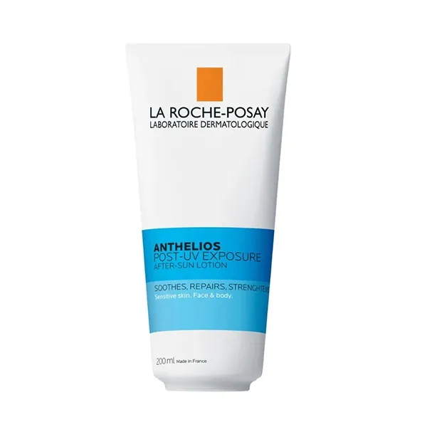 Увлажняющий лосьон Anthelios After-Sun La Roche Posay, 200 ml
Увлажняющий лосьон Anthelios After-Sun La Roche Posay, 200 ml