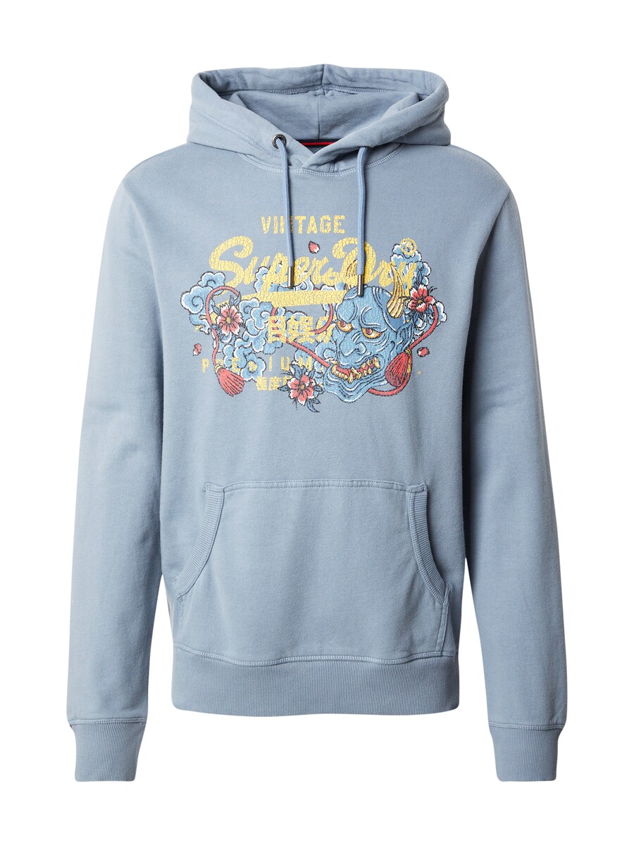 Толстовка Superdry TOKYO, Light blue
Толстовка Superdry TOKYO, Light blue
