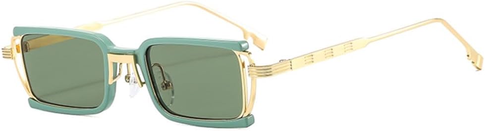 Солнцезащитные очки прямоугольной формы для женщин и мужчин, тонкого типа, с поликарбонатными линзами, оправой из сплава и металла, защитой от УФ-излучения UV400 LANGSER, C2
Солнцезащитные очки прямоугольной формы для женщин и мужчин, тонкого типа, с поликарбонатными линзами, оправой из сплава и металла, защитой от УФ-излучения UV400 LANGSER, C2