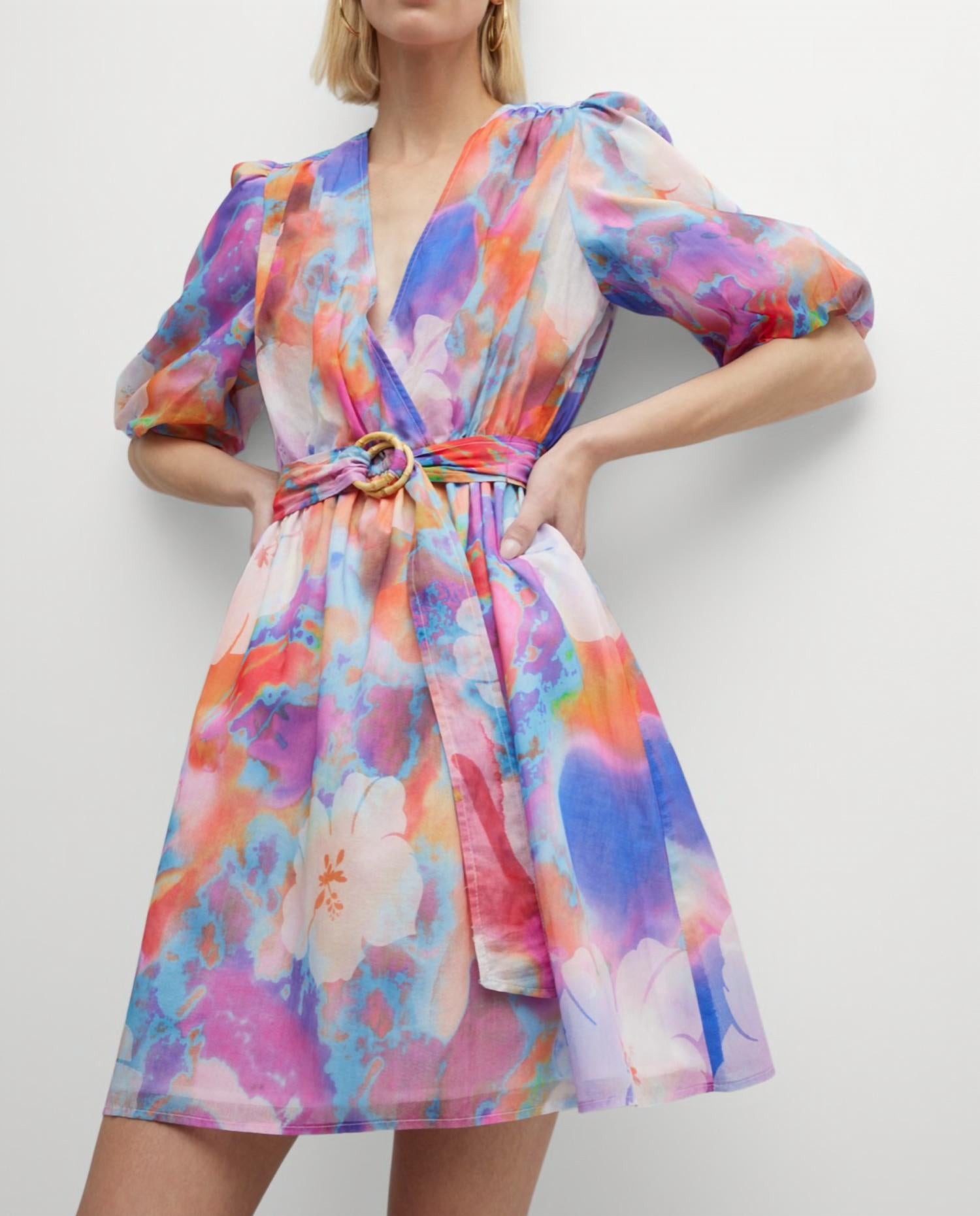 Платье Lilly с принтом «Мауи»/лавандовый многоцветный Finley
Платье Lilly с принтом «Мауи»/лавандовый многоцветный Finley