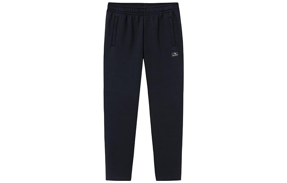 Разнообразие Тренировочная Коллекция Повседневные Брюки Мужские Черные Anta, черный
Разнообразие Тренировочная Коллекция Повседневные Брюки Мужские Черные Anta, черный