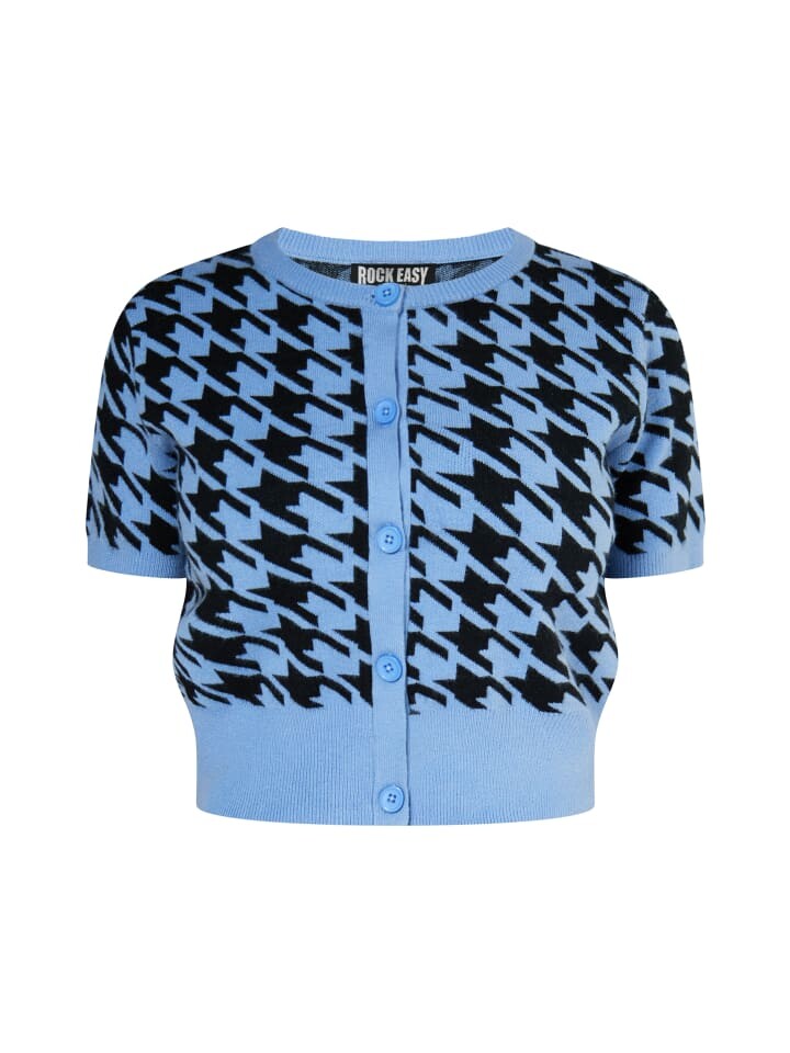 Кардиган ROCKEASY, синий
Кардиган ROCKEASY, синий