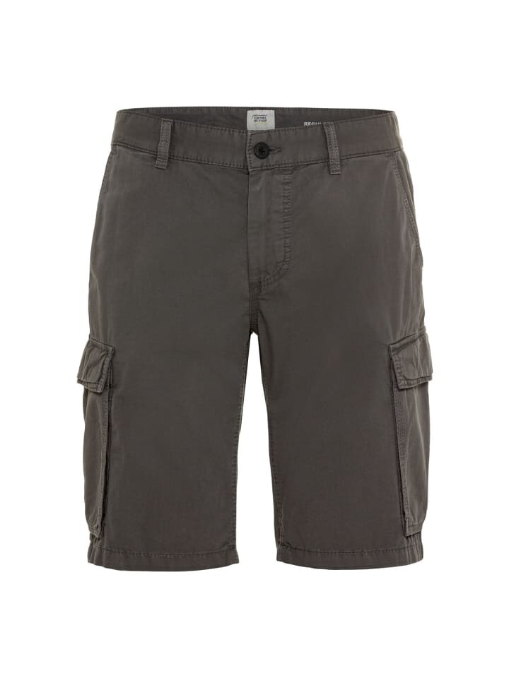 Джинсы Camel Active Cargo Shorts, цвет graphite gray
Джинсы Camel Active Cargo Shorts, цвет graphite gray