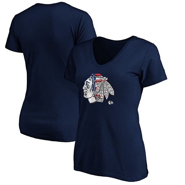 Женская футболка с v-образным вырезом Chicago Blackhawks navy с волнообразным логотипом Unbranded, Черный, Женская футболка с v-образным вырезом Chicago Blackhawks navy с волнообразным логотипом Unbranded
Женская футболка с v-образным вырезом Chicago Blackhawks navy с волнообразным логотипом Unbranded, Черный, Женская футболка с v-образным вырезом Chicago Blackhawks navy с волнообразным логотипом Unbranded