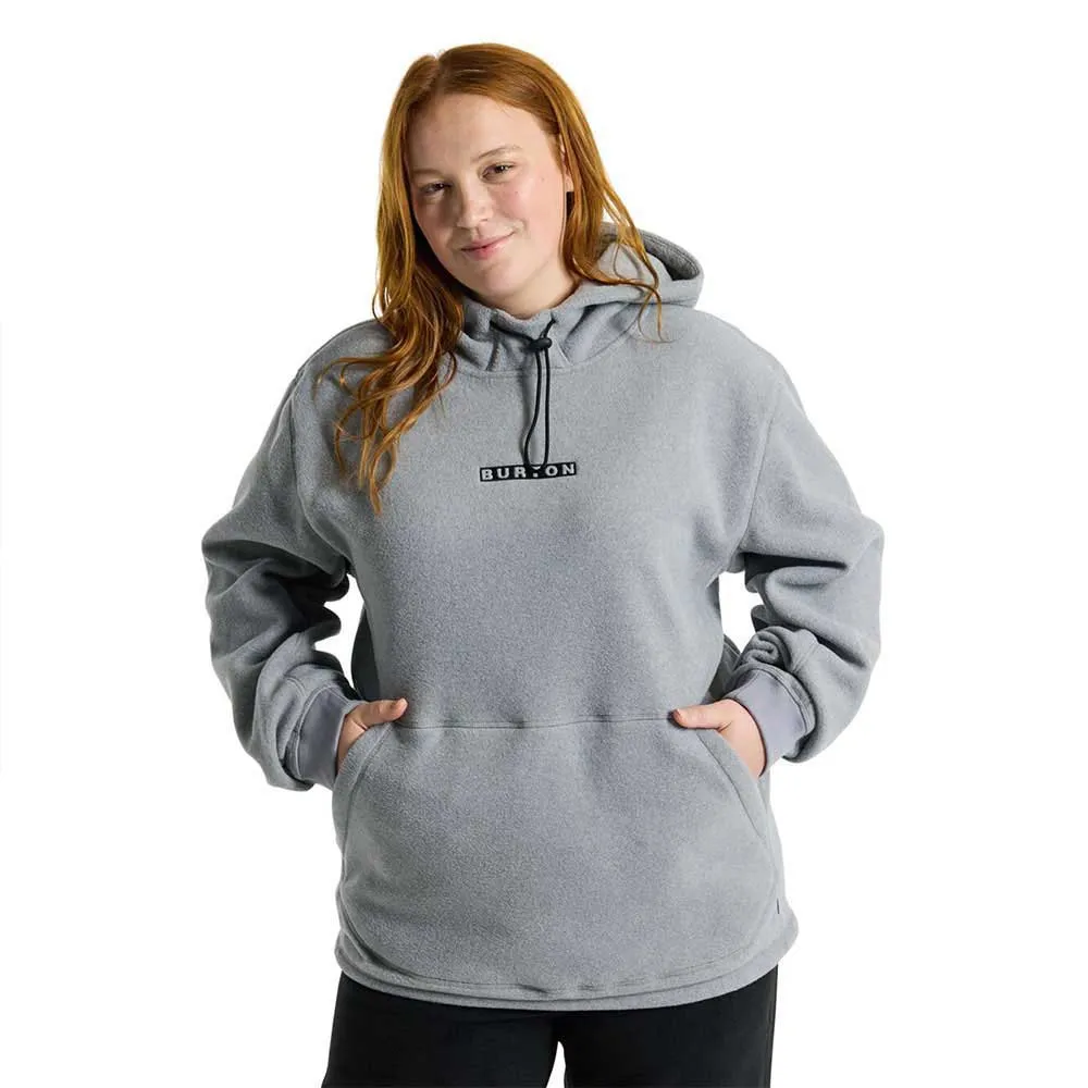 Худи Burton Cinder Pullover, серый
Худи Burton Cinder Pullover, серый