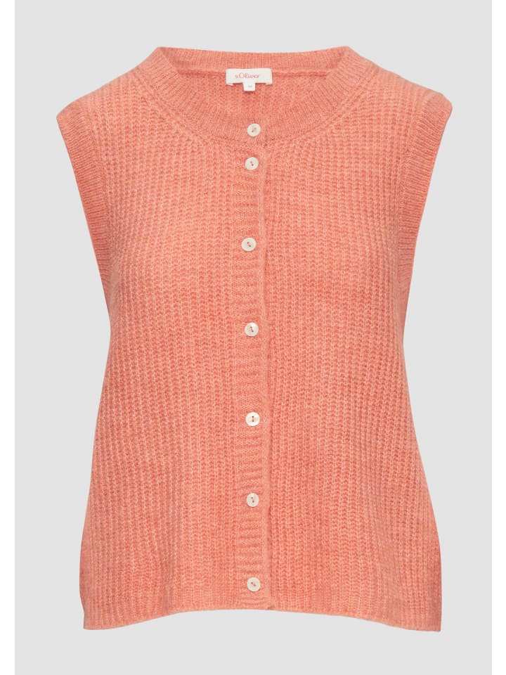 s.Oliver Кардиган в цвете 3301_orange
s.Oliver Кардиган в цвете 3301_orange