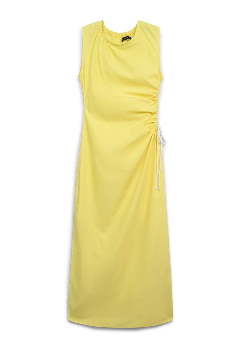 Длинное платье LUNGO CUT OUT Calliope, желтый
Длинное платье LUNGO CUT OUT Calliope, желтый