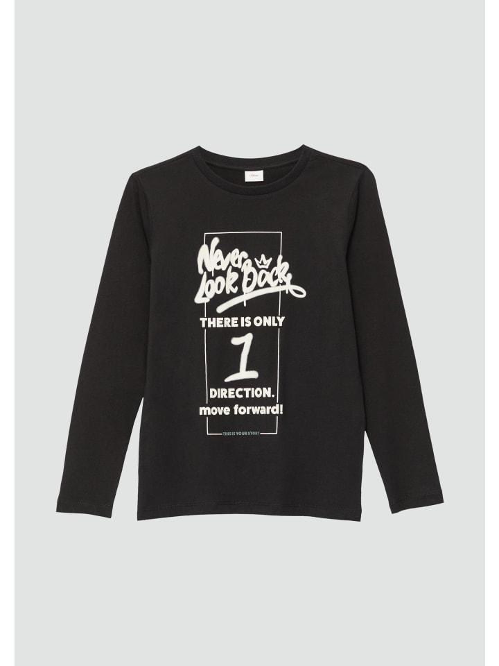 Футболка в цвете 9999_черный s.Oliver
Футболка в цвете 9999_черный s.Oliver