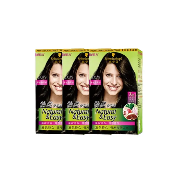 Краска для волос Shihuakou Contentment 1 коробка/2 коробки SCHWARZKOPF, коричневый
Краска для волос Shihuakou Contentment 1 коробка/2 коробки SCHWARZKOPF, коричневый