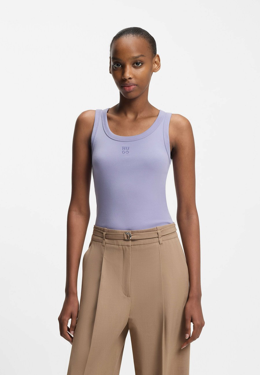 Топ HUGO DATAMIA, Purple Ten/Purple
Топ HUGO DATAMIA, Purple Ten/Purple